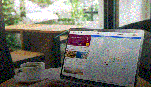 Qatar Airways ES Promo