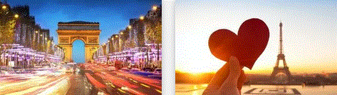 Come to Paris Promo