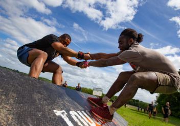 Tough Mudder Promo