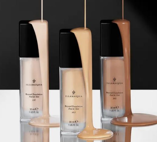 Illamasqua FR Promo