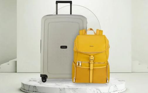 Samsonite BE Promo