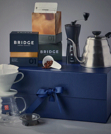 Bridge Coffee Roasters Promo