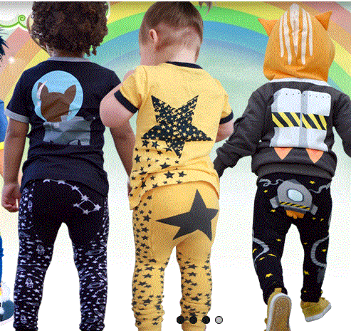 Doodle Pants Promo