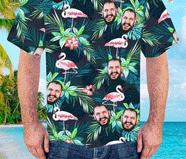 My Face Swim Suit Promo