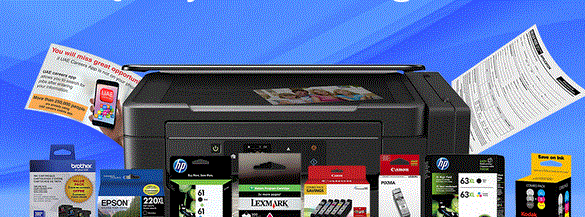 Ink Plus Toner Promo