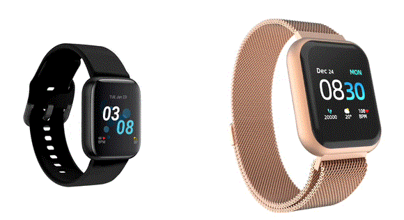 iTouch Wearables Promo