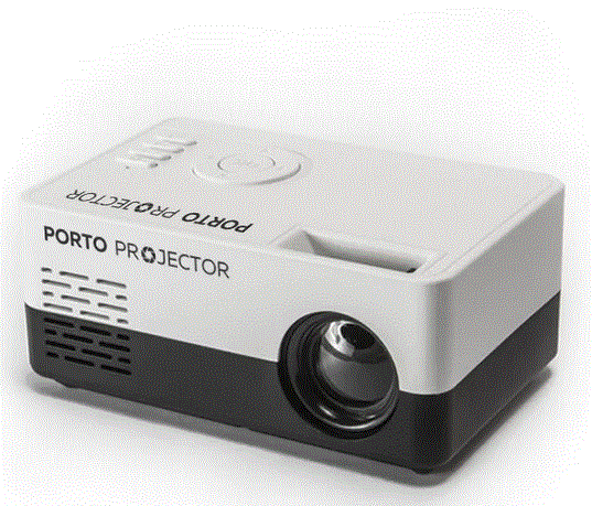 Porto Projector Promo