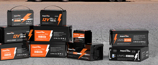 Ampere Time Promo