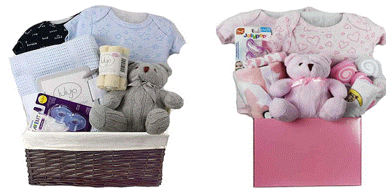 Baby Gifties Promo