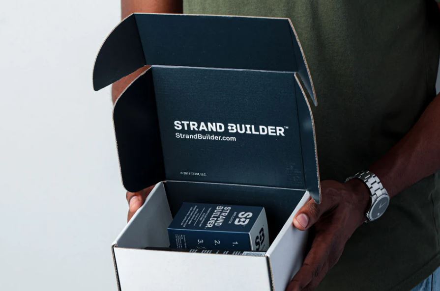 Strand Builder Promo