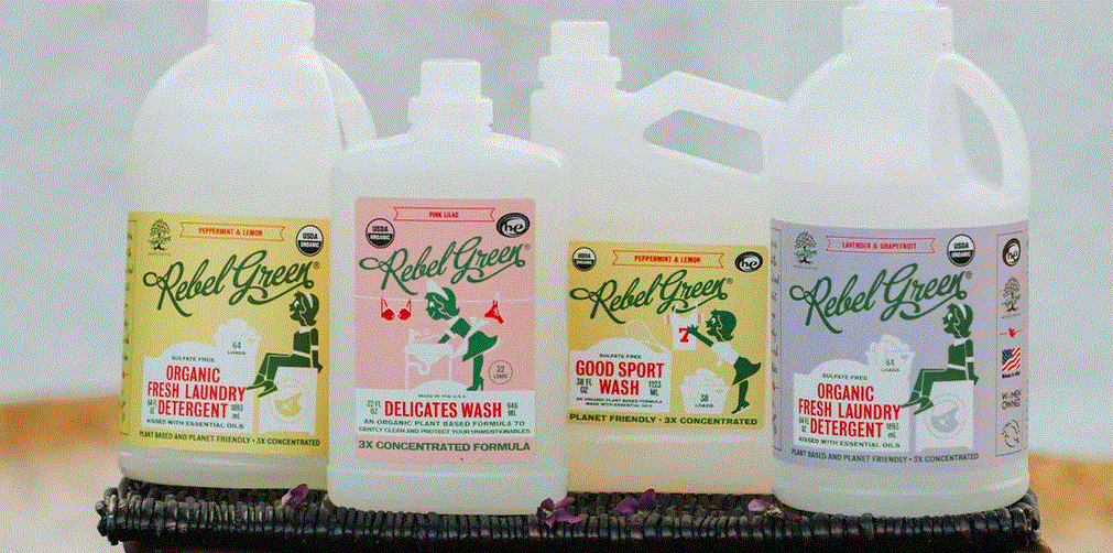 Rebel Green Promo