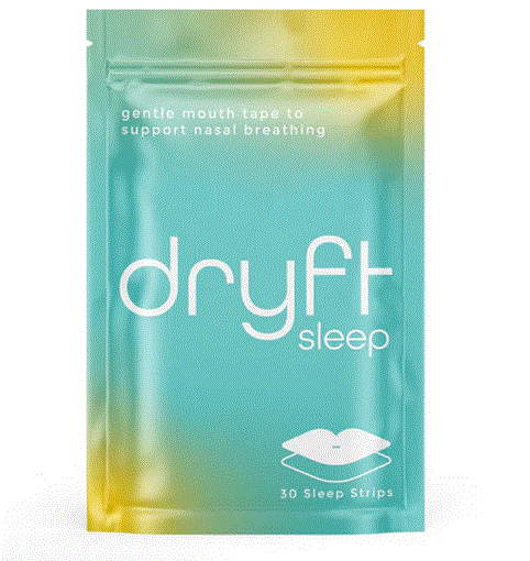 Dryft Sleep Promo