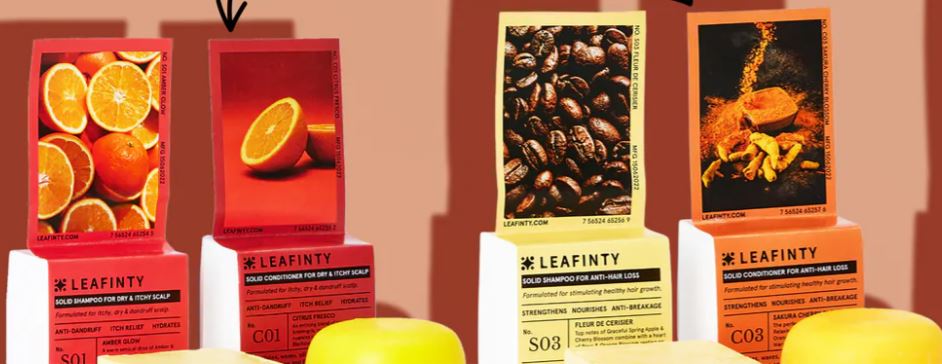 Leafinty Promo