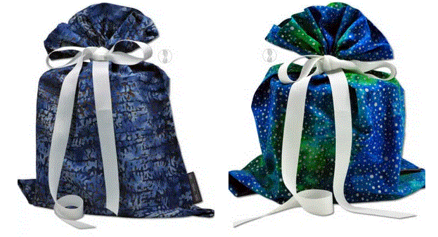 Evergreen Wrapping Promo