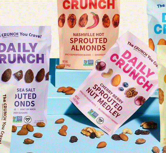 Daily Crunch Promo