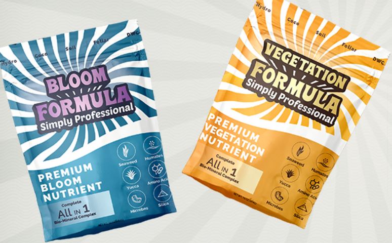 Simply Professional Formula Promo