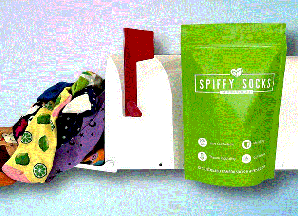 Spiffy Socks Promo