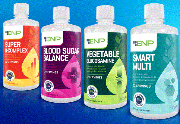 Effective Natural Products Promo
