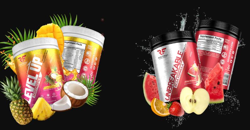 Revolutionary Supplements Promo