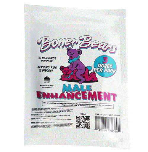 Boner Bears Promo