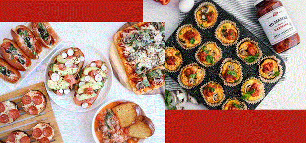 Yo Mamas Foods Promo