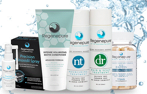 Regene Pure Promo