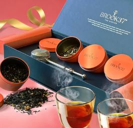 Brook37 Tea Atelier Promo