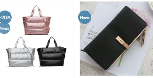 ChrisBags Promo