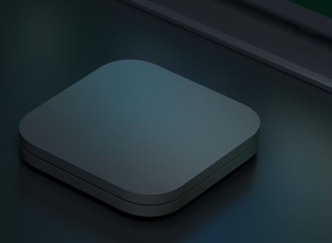 Chocolate TV Box Promo