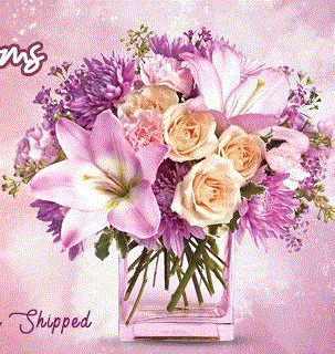 Flower Shopping Promo