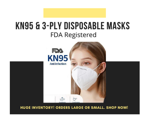 n95 Medical Supplies Promo